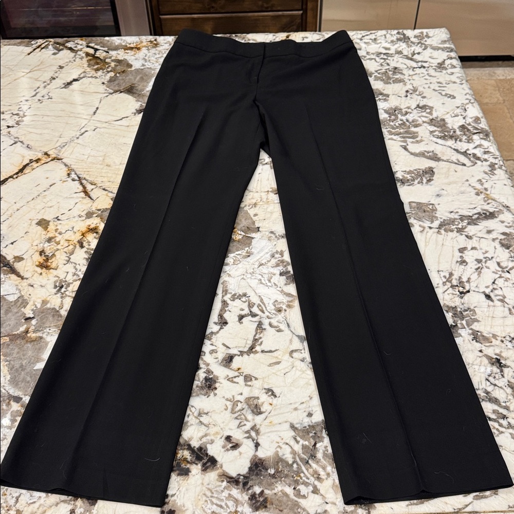 Elegant Black Louben Women's Trousers